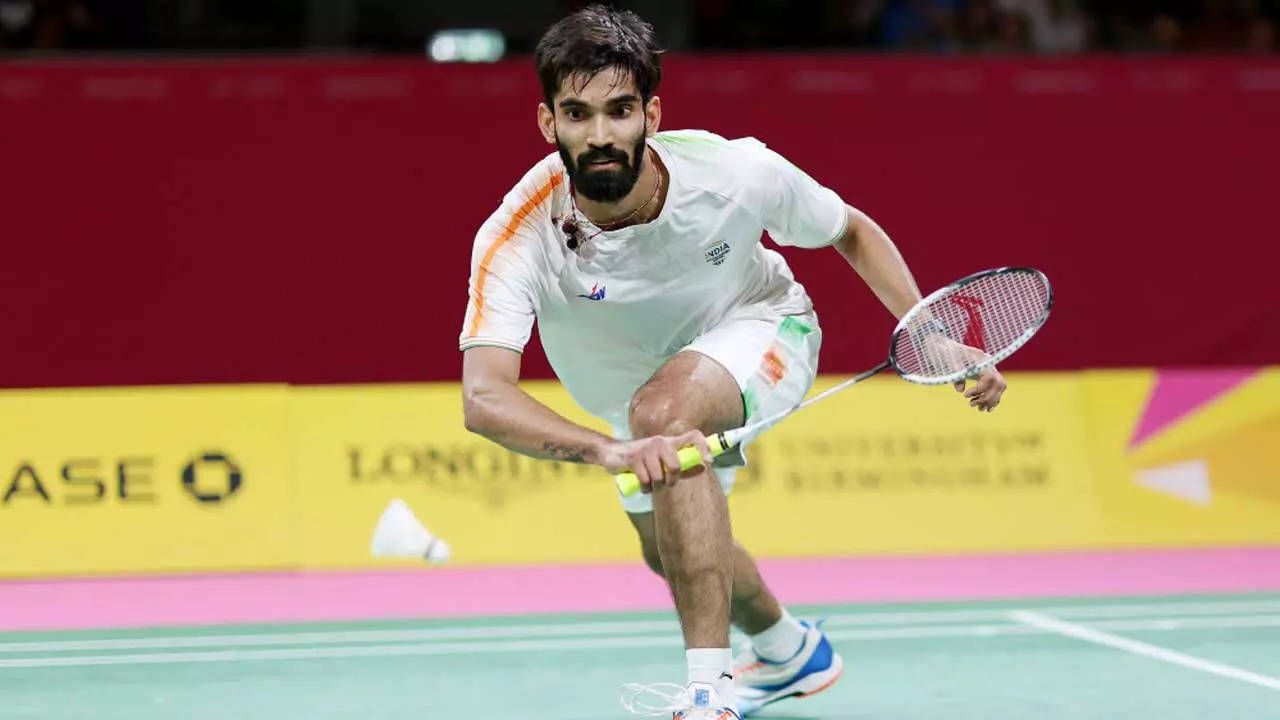Kidambi Srikanth hires Indonesian coach with Olympics in mind Badminton News