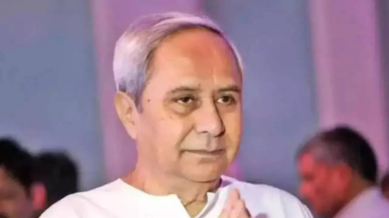 Not going to be part of third front: Odisha CM Naveen Patnaik