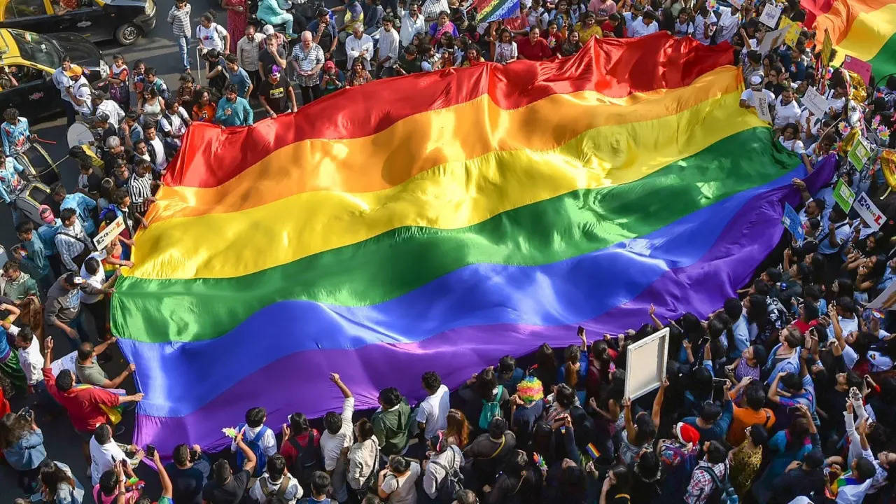 Same Sex Marriage in India Supreme Court reserves verdict on legal status of same-sex marriage India News