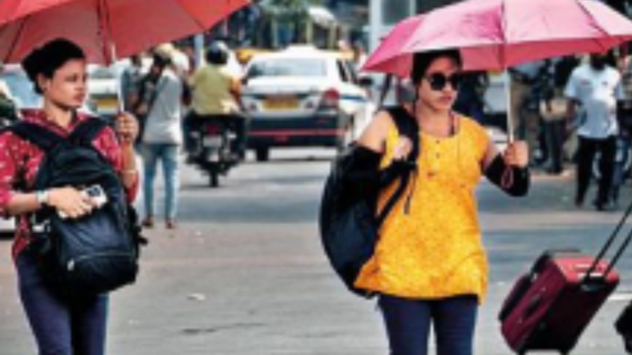 Rain likely on Sunday but no heat respite in West Bengal: Met