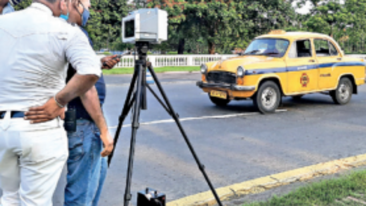 Speeding in Maidan zone may lead to licence suspension