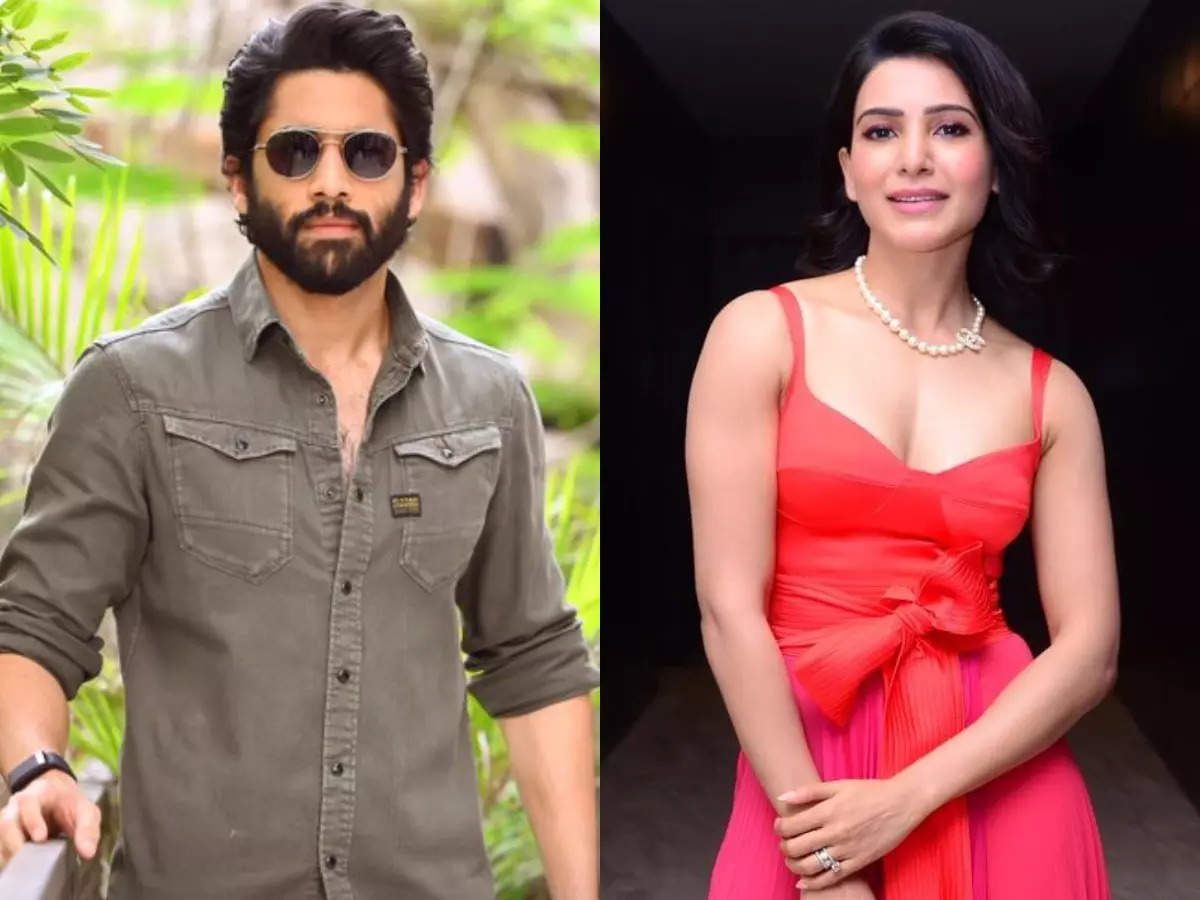 Samantha Ruth Prabhu And Naga Chaitanya Have 'Fixed The Date' Of