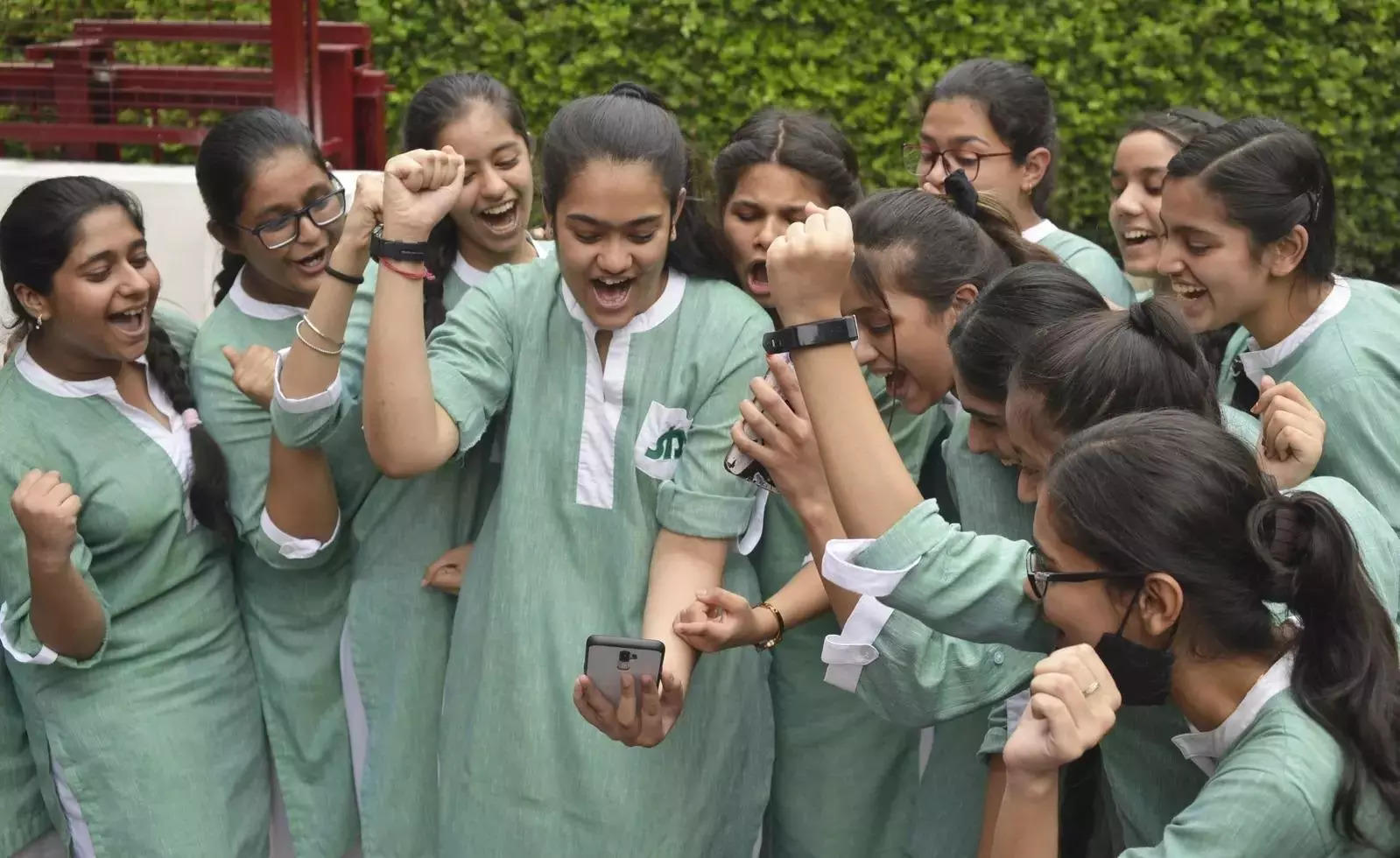 Class 10 Girls Xxx Videos - CBSE 10th Result 2023 Highlights: CBSE Class 10 results declared @  cbseresults.nic.in, direct link to check - The Times of India