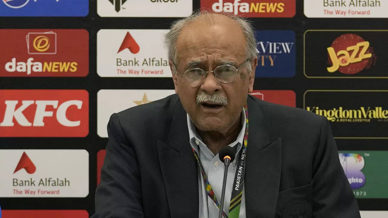 How can you have Asia Cup without us? Wonders PCB chief Najam Sethi