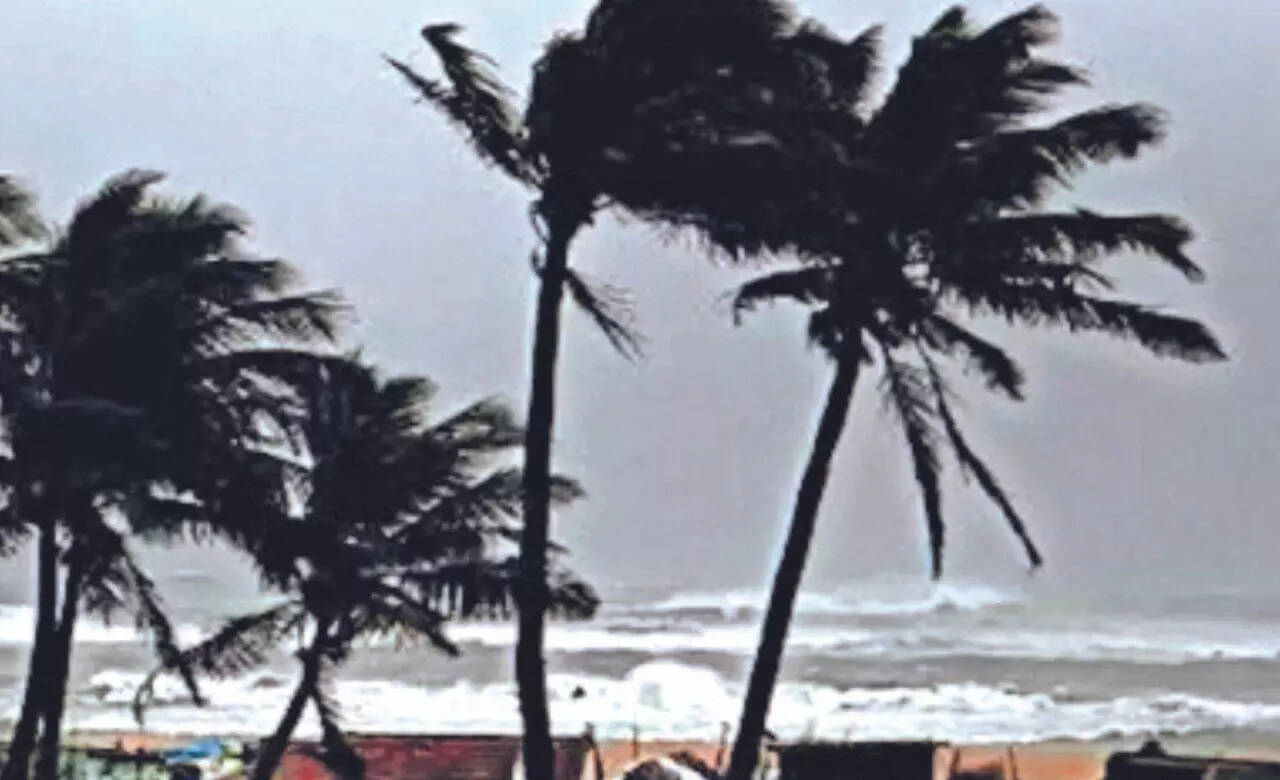 Mocha impact: Met spies thunderstorm in Kolkata today