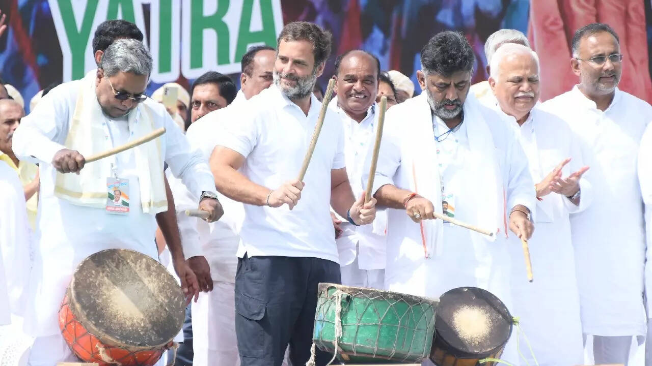 Bharat Jodo impact: Rahul Gandhi rise & victory trail