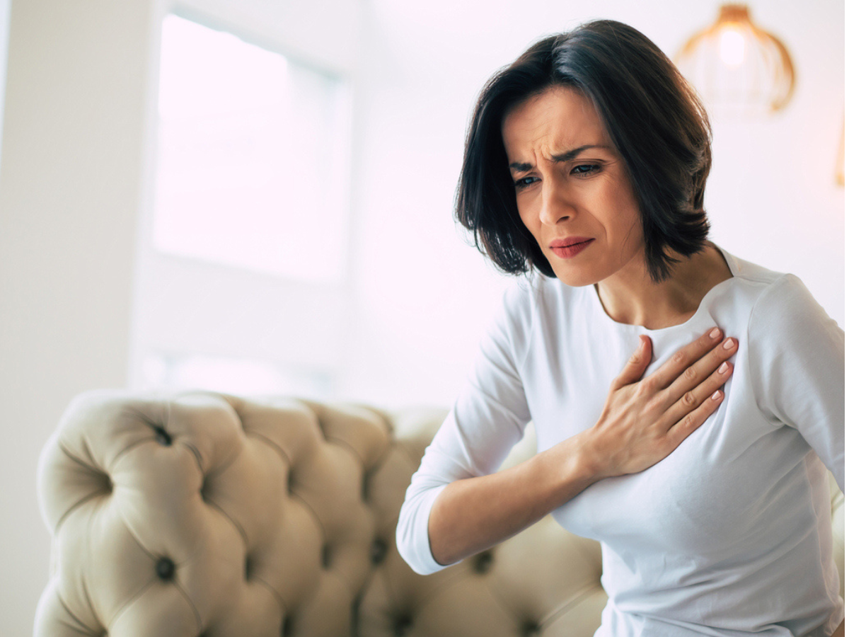 سلامت قلب و عروق: چرا زنان تمایل دارند خطرات بیماری قلبی را از دست بدهند