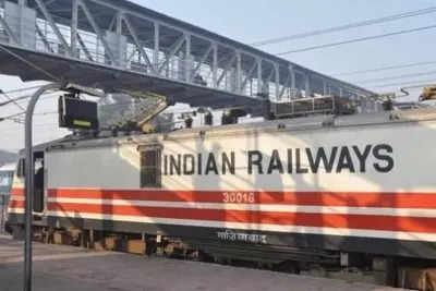 Railways mengidentifikasi 477 perlintasan sebidang, 250 stasiun yang menunda kereta api |  Berita India