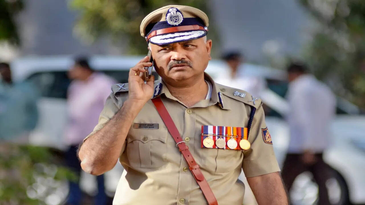 DK Shivakumar bete noire & Karnataka DGP Praveen Sood next CBI chief