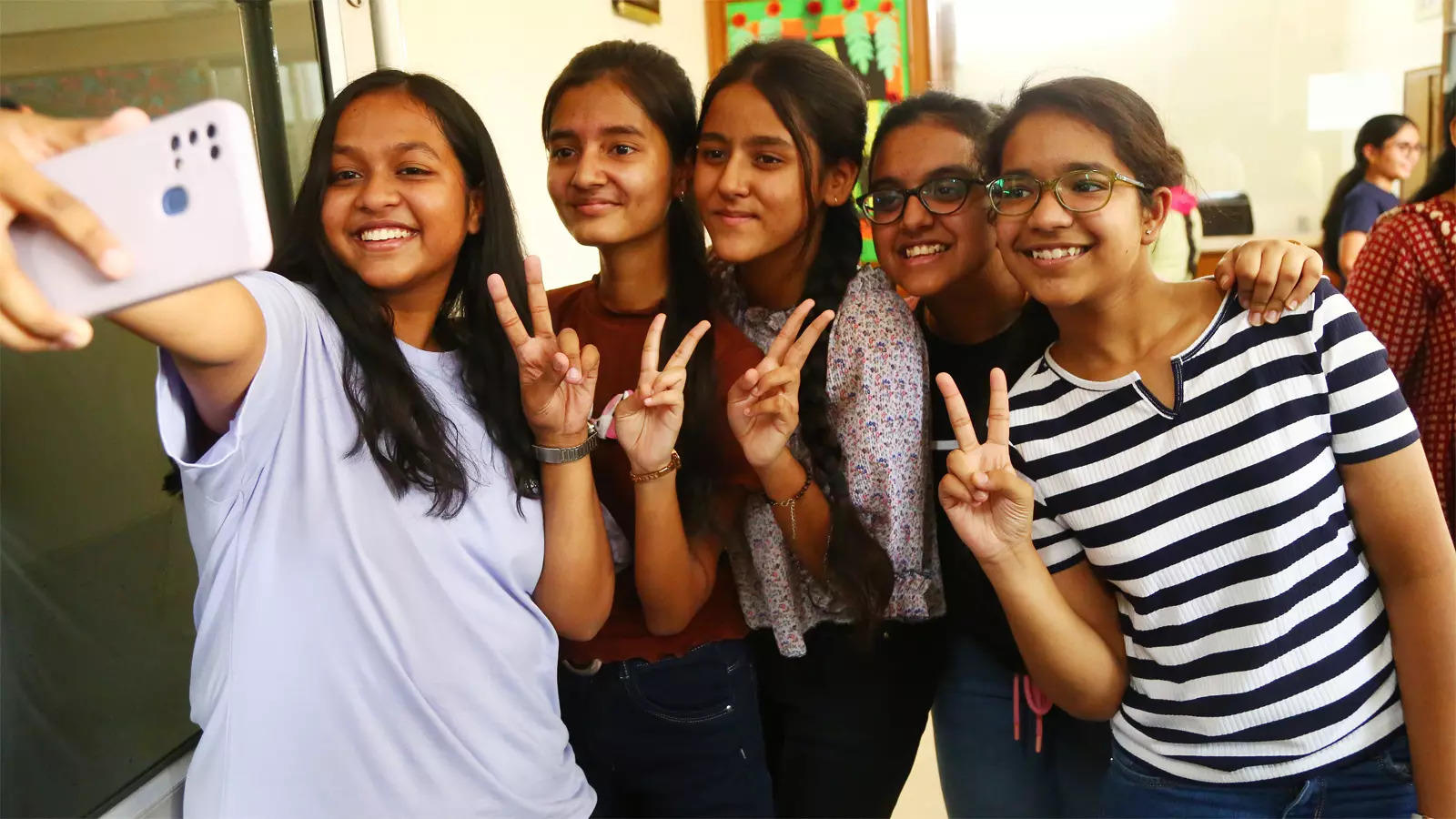 Haryana Board class 10 and 12 results 2023: All you need to know – Times of India