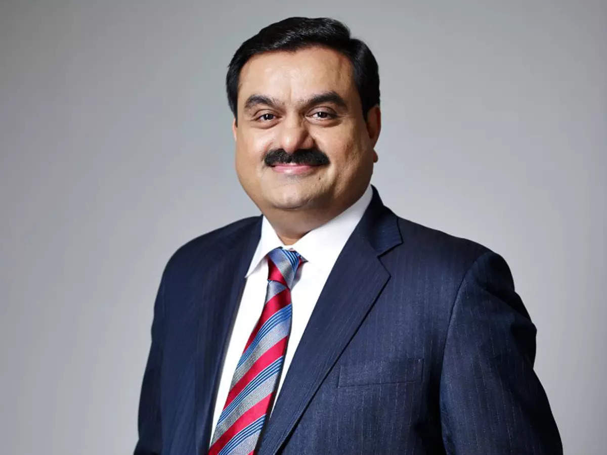 Why Adani stocks are falling today