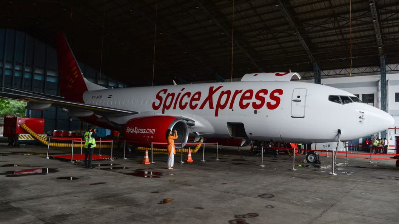 UK-based group to invest $100 million in SpiceXpress