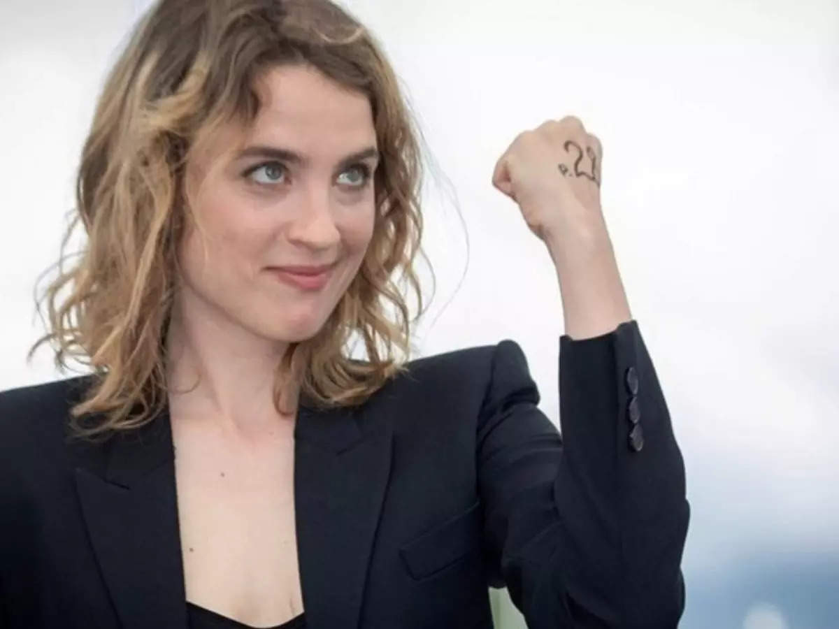 Adèle Haenel quits film industry in powerful #MeToo statement