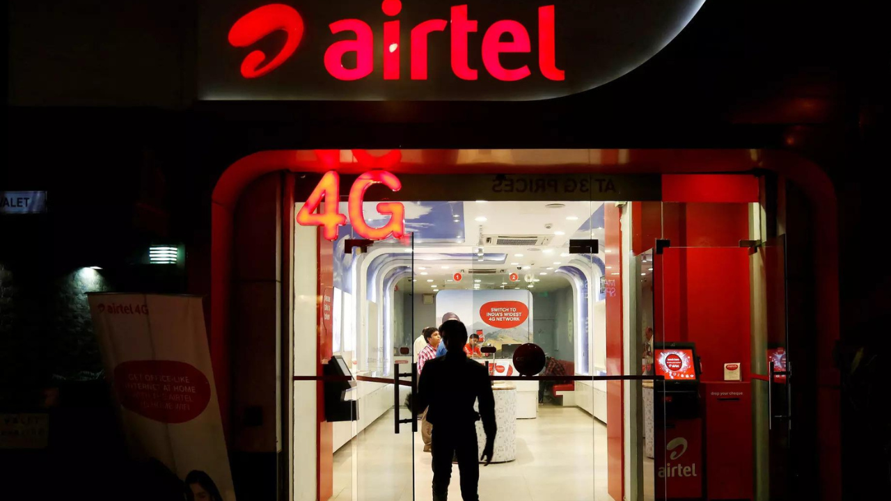 Bharti Airtel net profit soars 49.2% to Rs 3,006cr in January-March