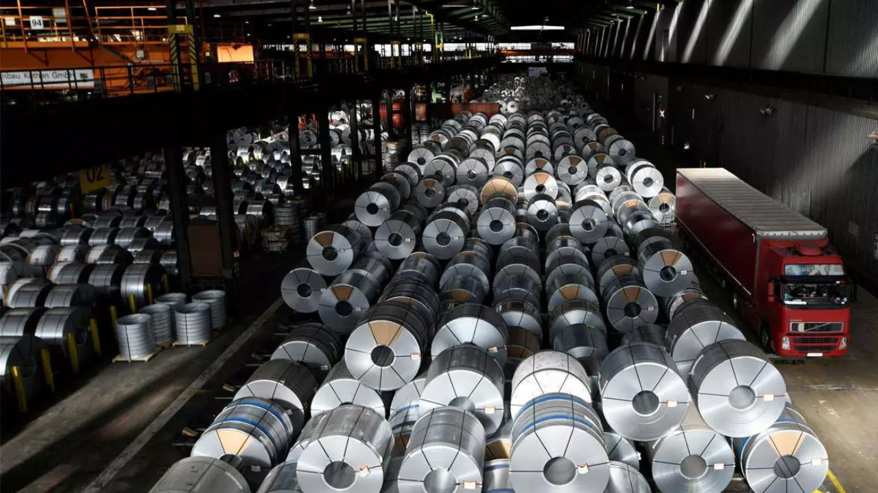 Jindal Steel’s Q4 profit down 70% as prices fall, expenses rise