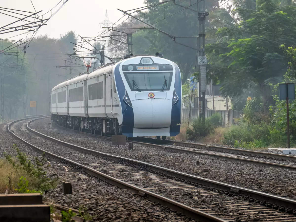 Soon, you can reach Goa from Mumbai in just 7 hours via train!