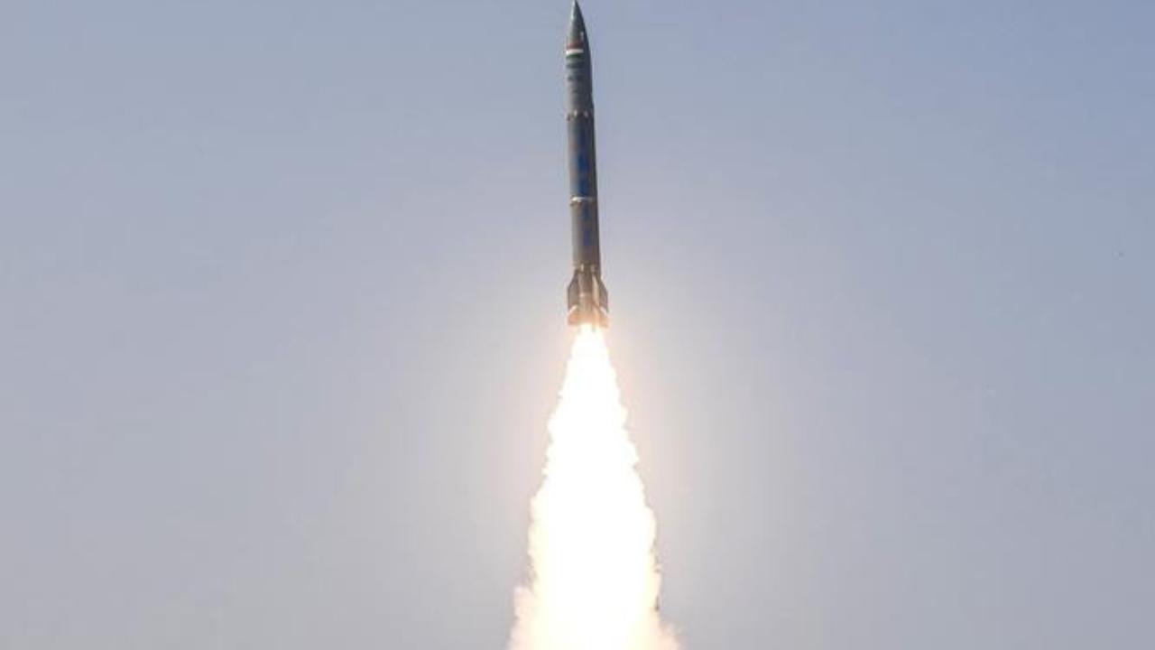 Amid row with China, India moves to boost conventional missile arsenal