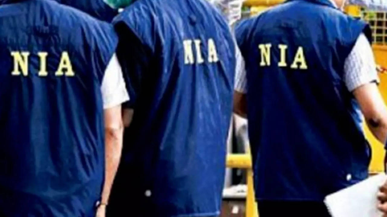 Police, NIA conduct raids against gangsters, anti-social elements in Punjab  | India News - Times of India