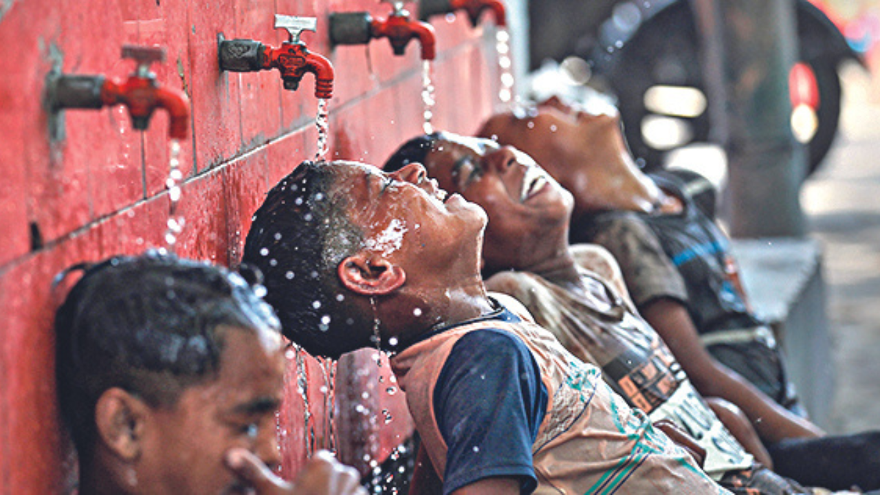 Next 5 years could be hottest ever globally, warns UN weather agency