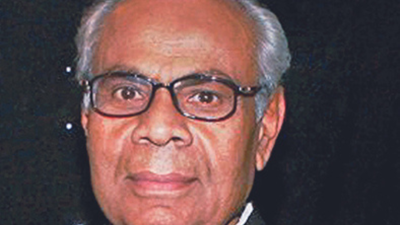 Hinduja Group chief Srichand Parmanand passes away at 87