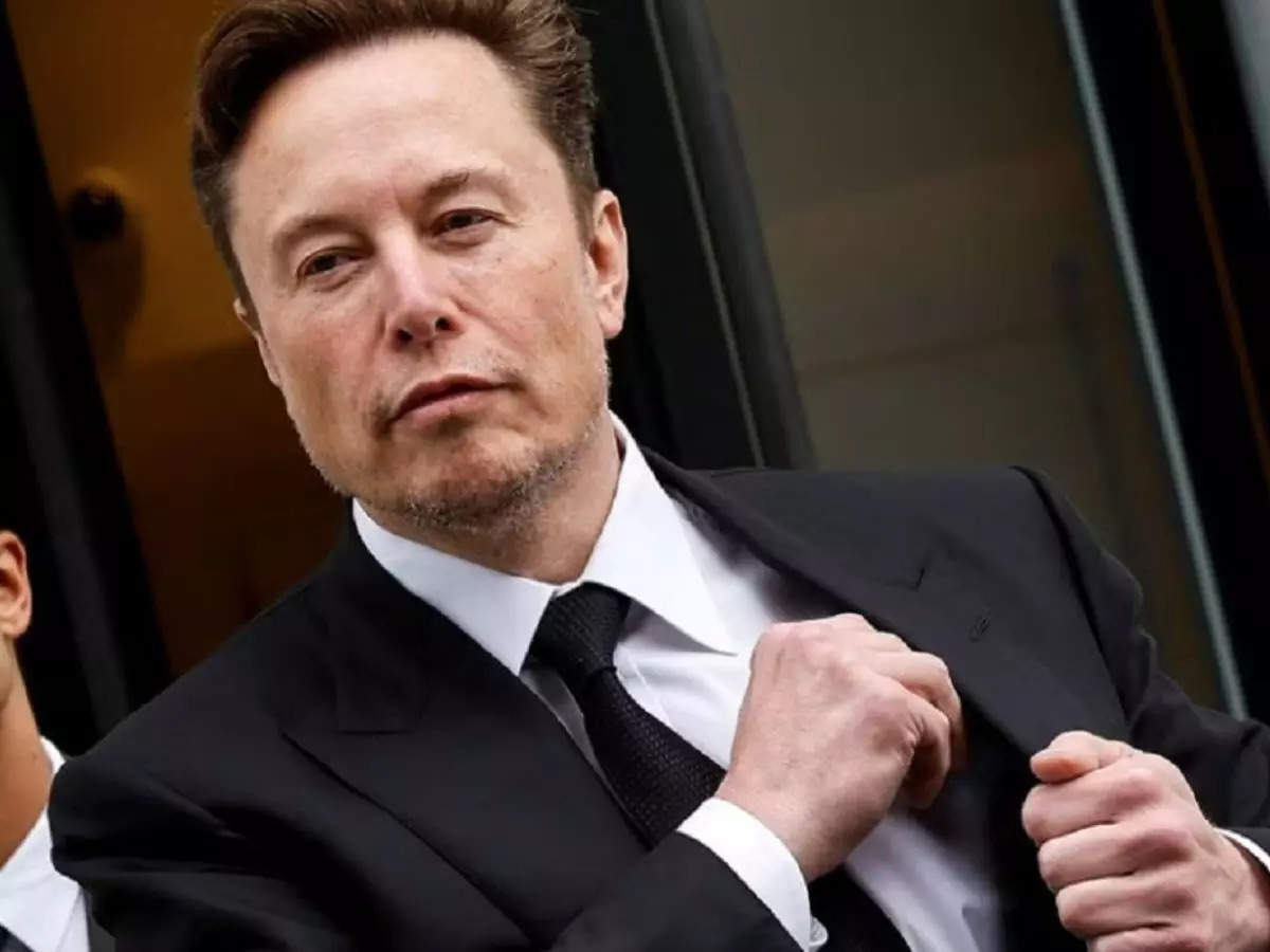 Tesla CEO Elon Musk once again slams people who work from home - Times of India