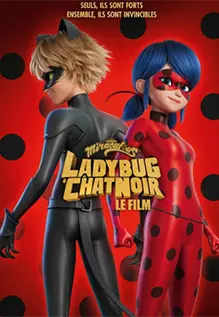 Watch Miraculous: Ladybug & Cat Noir, The Movie