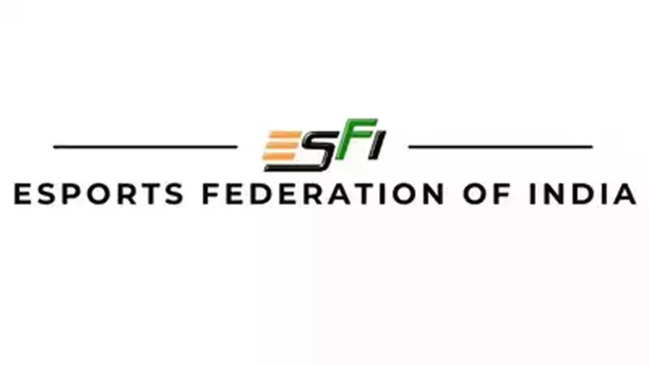 ESFI conducts special meet with IOA to present India's Esports contingent  with training kits for Asiad | More sports News - Times of India