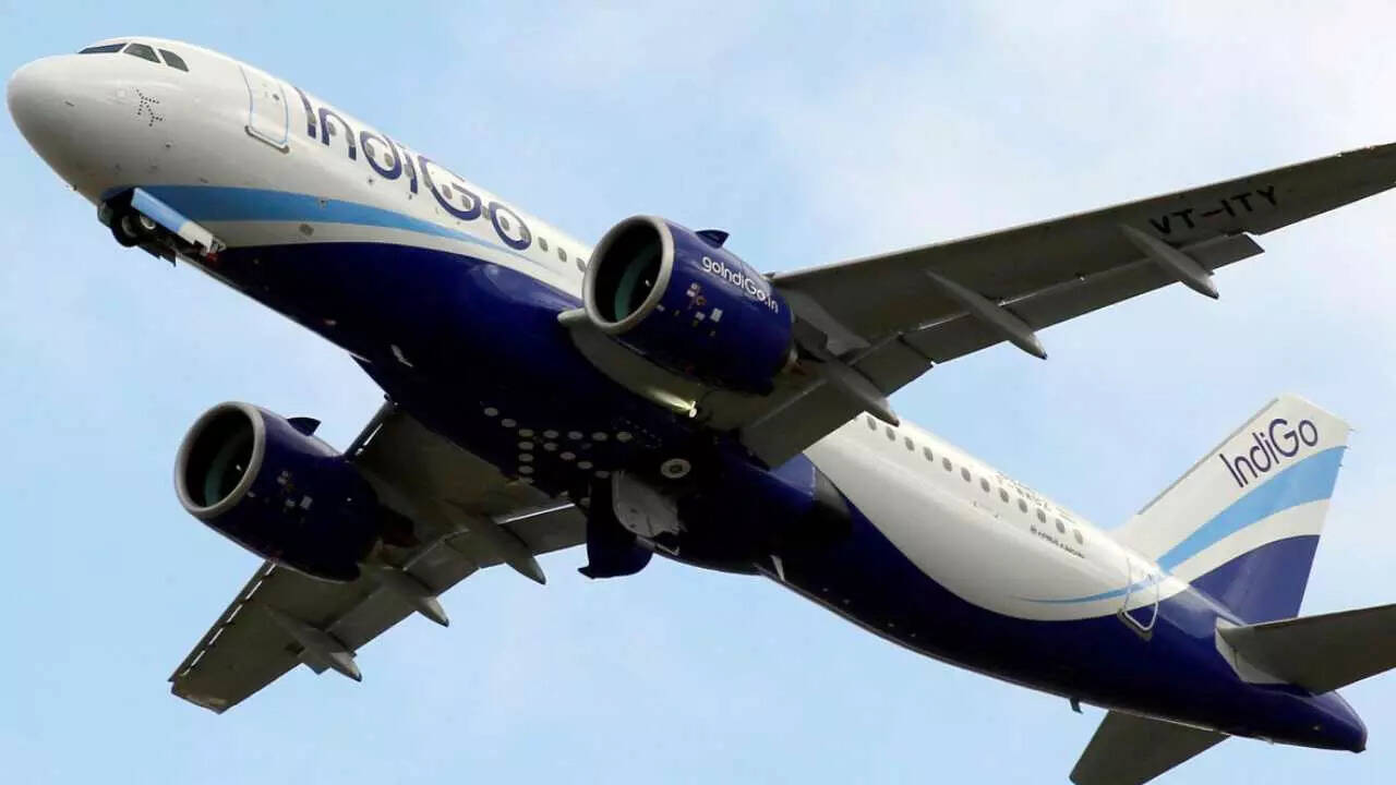 IndiGo posts Rs 919.2 crore profit in March quarter