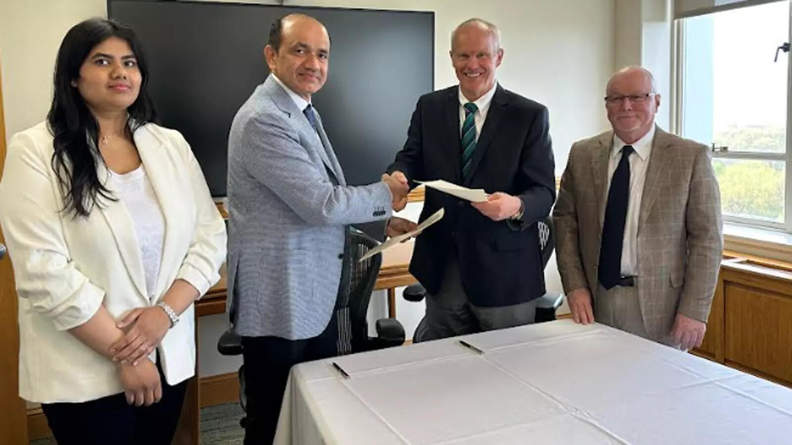 MITE, Moodbidri renews MoA with Binghamton University – Times of India