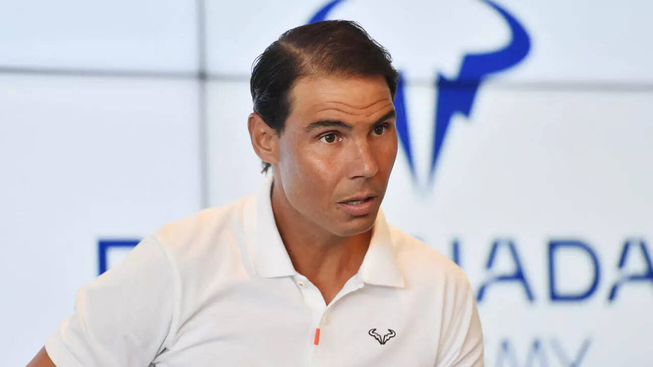 Nadal pulls out of French Open, set to end career in 2024