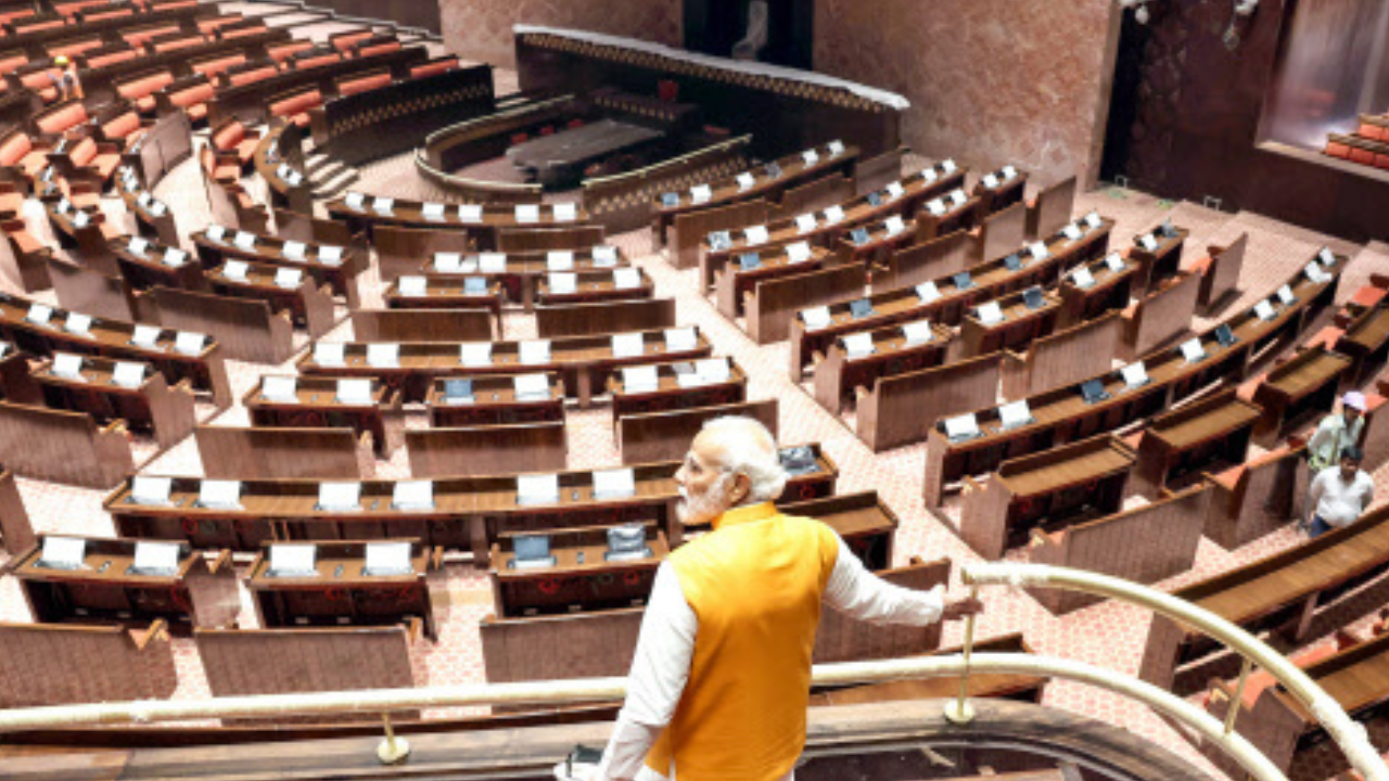 PM Modi to inaugurate new Parliament building on May 28