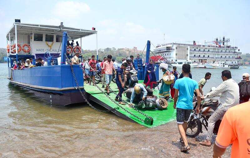 Cag: Penipuan berlanjut di departemen navigasi sungai saat CAG menemukan Rs 11 lakh hilang |  Berita Goa