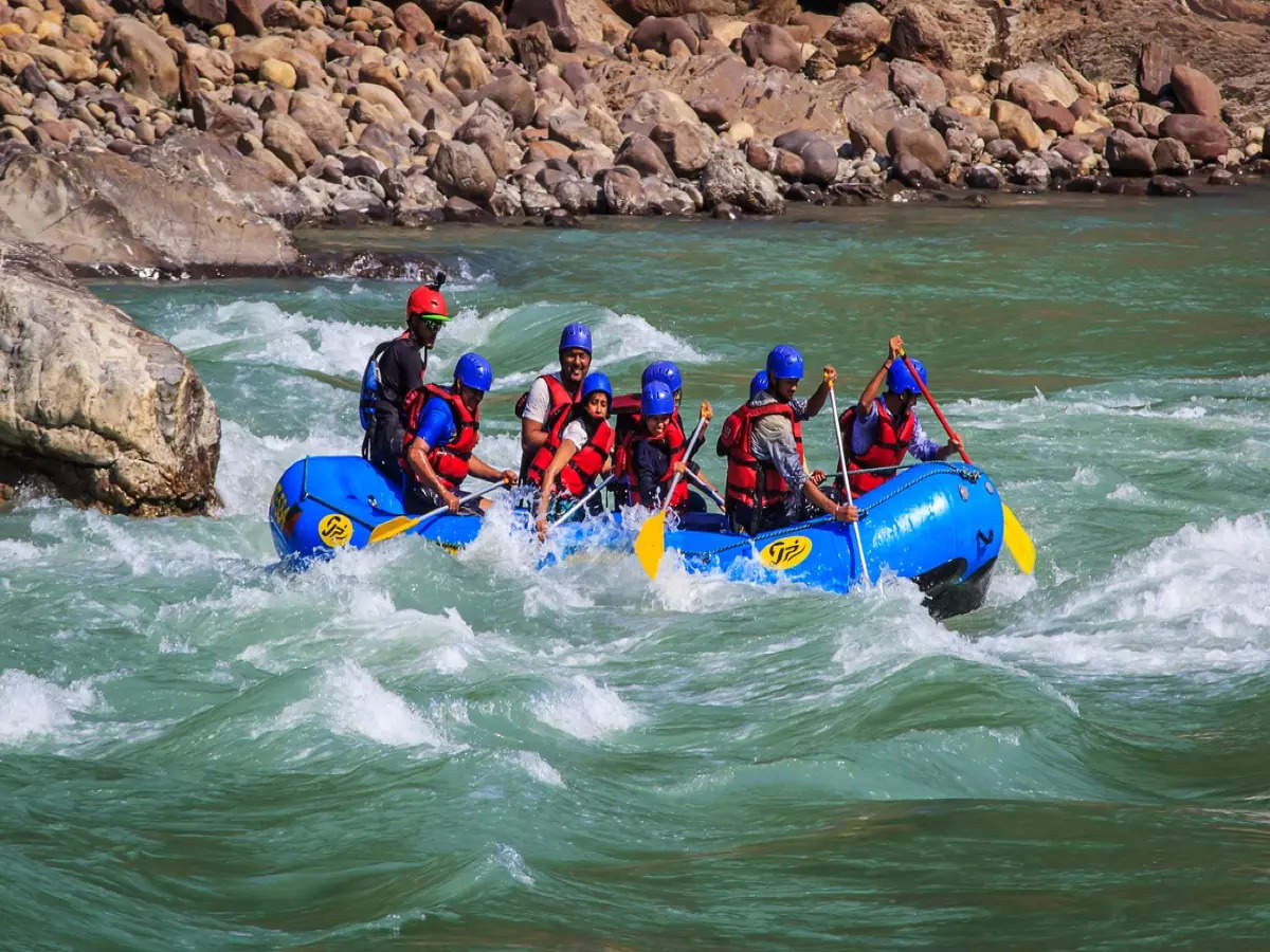 Water sport destinations in India for adventure lovers