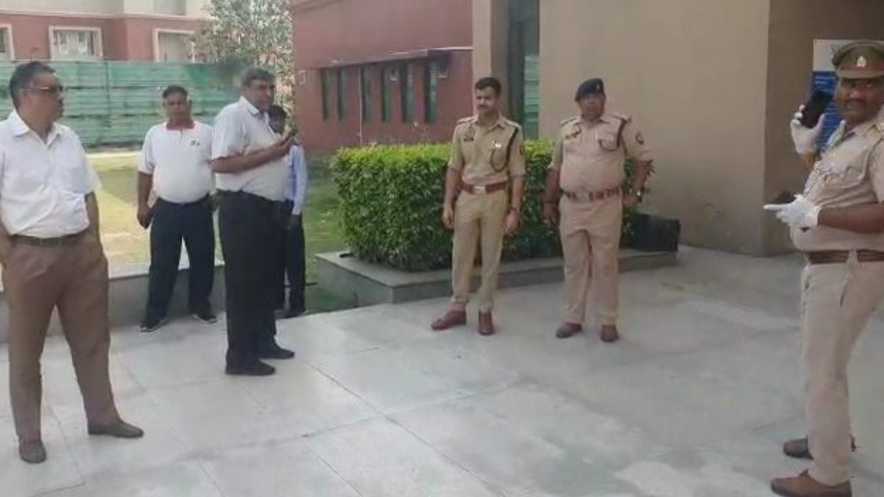 Noida varsity received 2-3 complaints from girl shot on campus