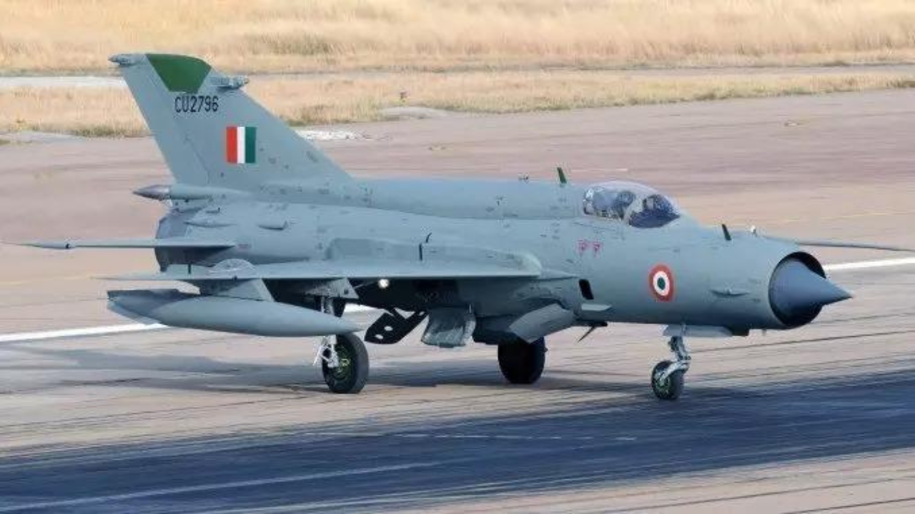 IAF grounds 60 MiG-21 Bisons after May 8 crash