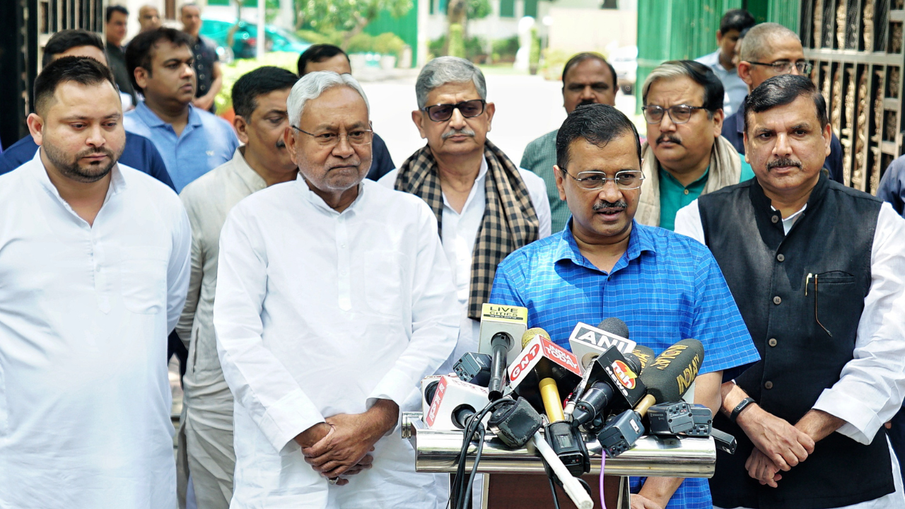 Jaganmohan Reddy, Naveen Patnaik crucial for govt to get Delhi services bill past Rajya Sabha