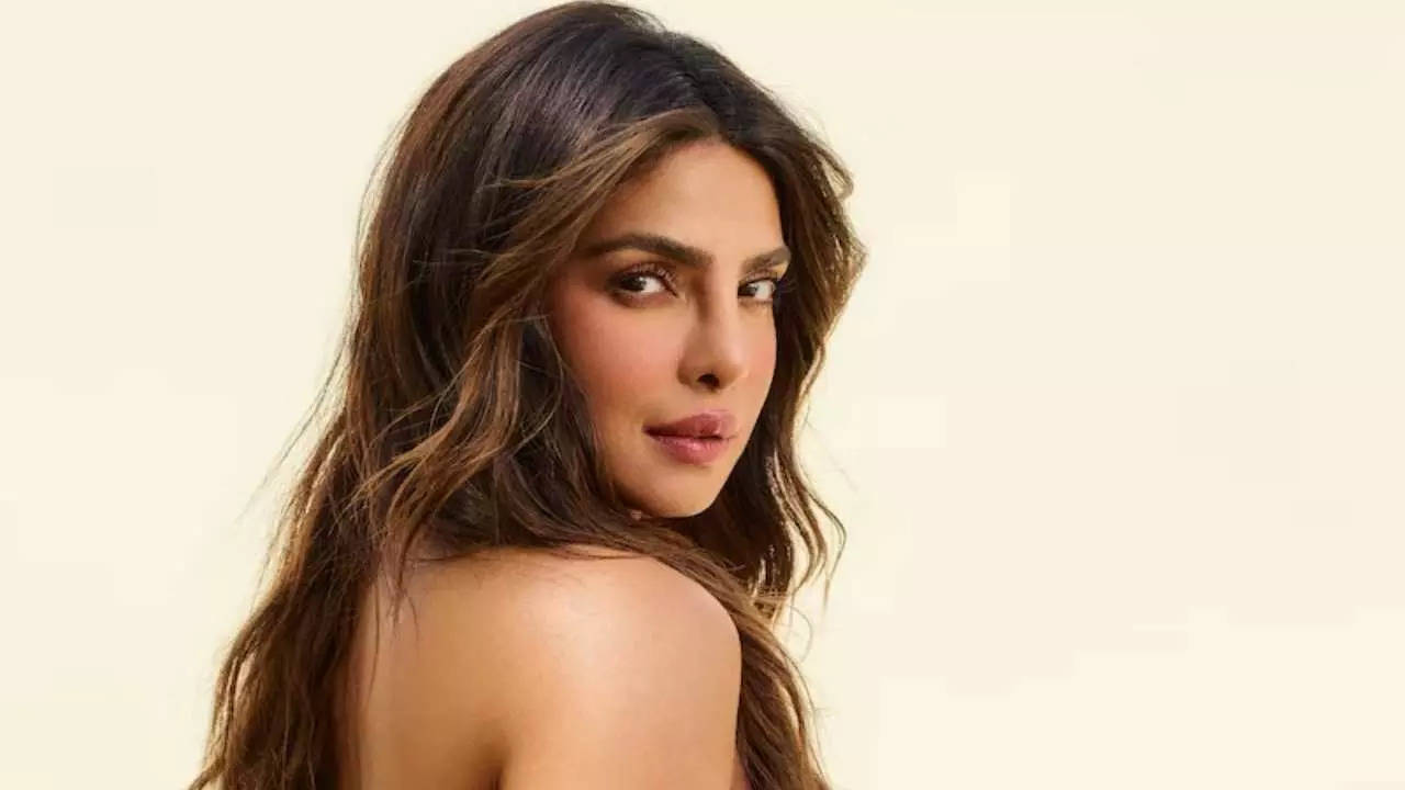 Priyanka Chopra recalls how a director needed to see her underwear during a  stripping scene: It was a dehumanizing moment - The Times of India