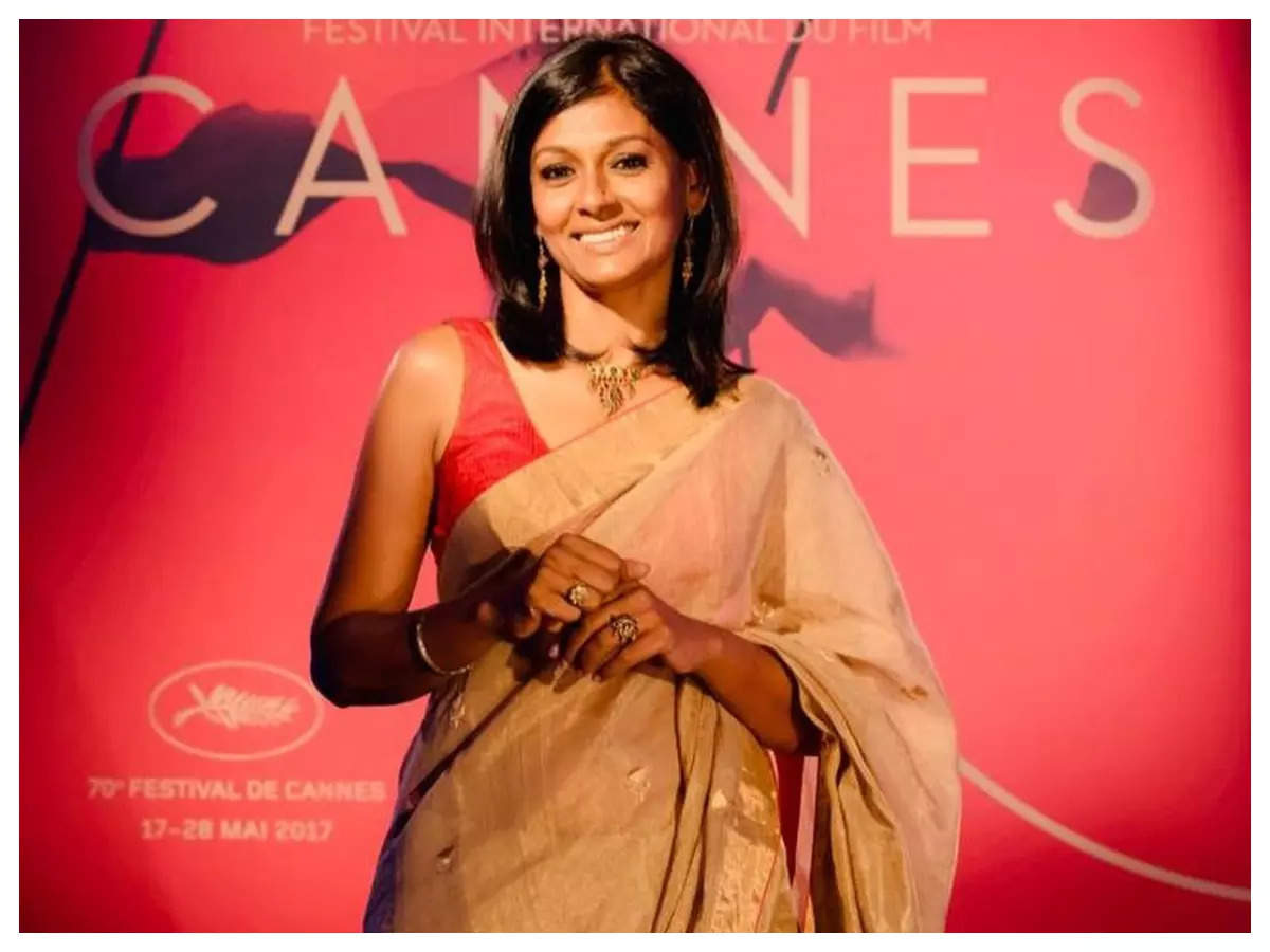 Nandita Das takes a dig at Cannes 2023 fashion as she recalls her memorable moments over the year Its a festival of films not of clothes Hindi Movie News picture