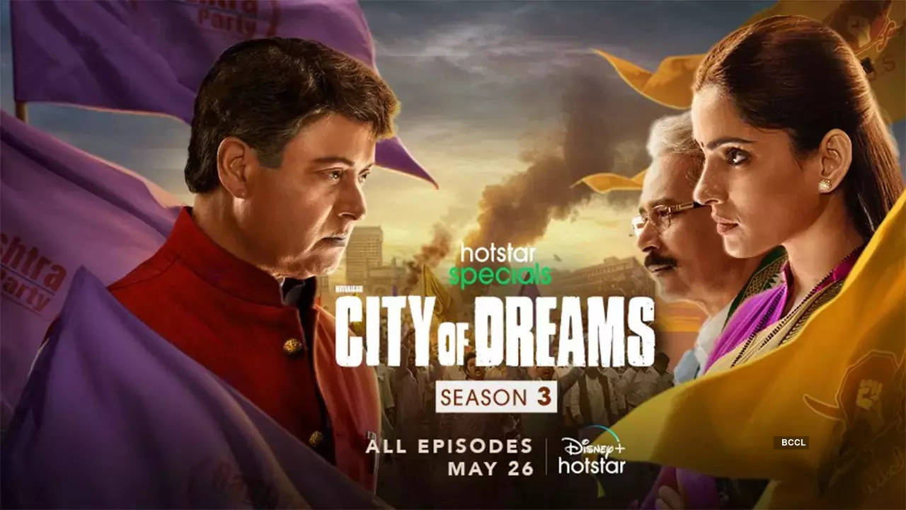 City Of Dreams Season 3 Review New characters, newer plots, same old thrill