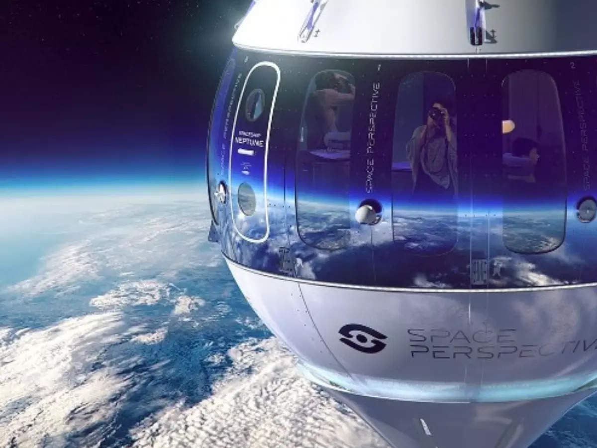 You can soon travel to space and get married at the cost of INR 1 crore per person!