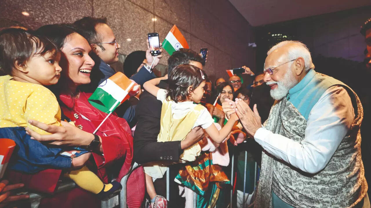 China looming, India steps up presence in south Pacific