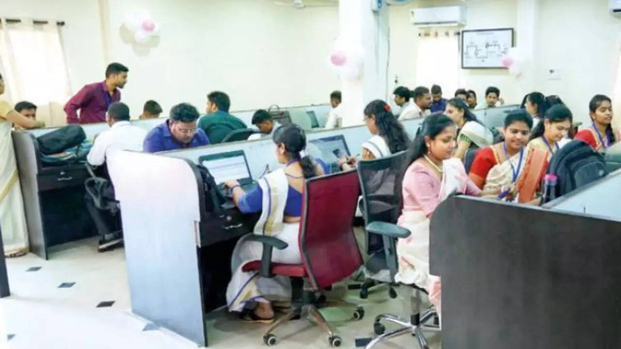 Tech-tonic shift! IT takes roots in small towns in Telangana