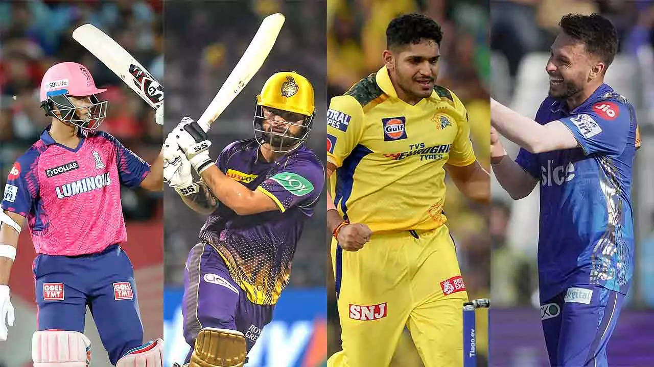 Uncapped heroes of IPL 2023