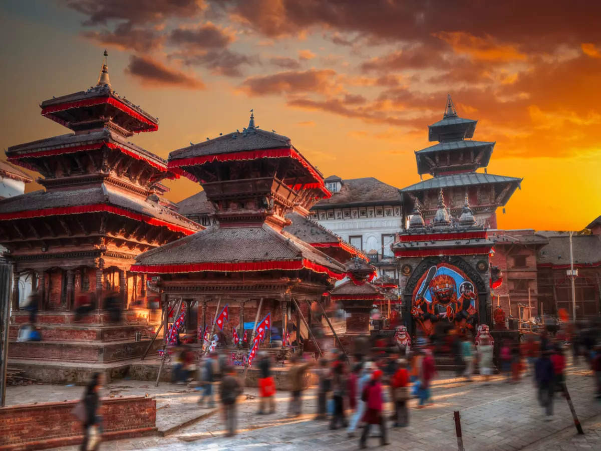 Nepal's most surreal photos on the internet today