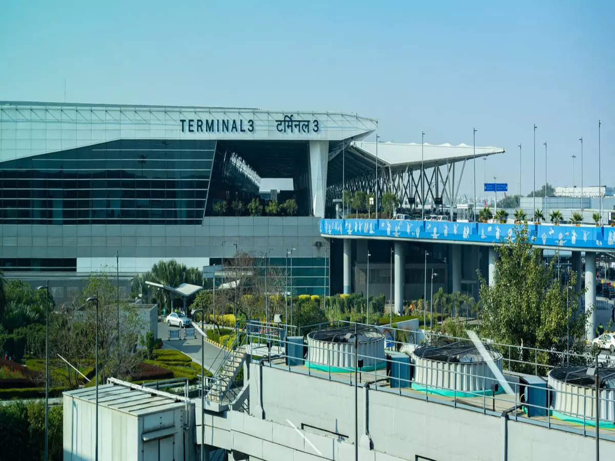 Delhi airport may get two international terminals very soon