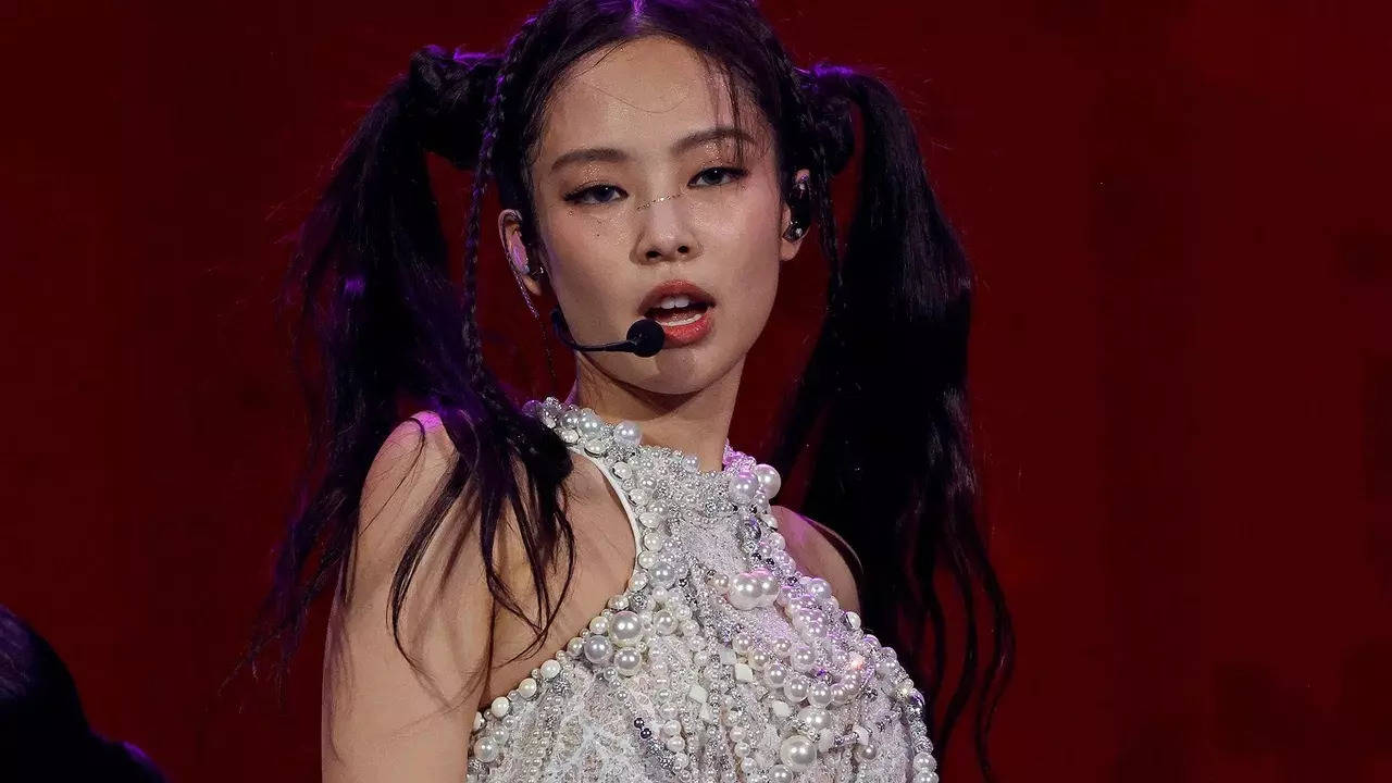 Cannes 2023: K-pop stars Blackpink's Jennie, BTS's V and more