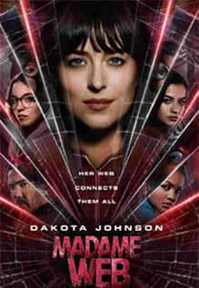 Madame Web Movie: Showtimes, Review, Songs, Trailer, Posters, News(04)