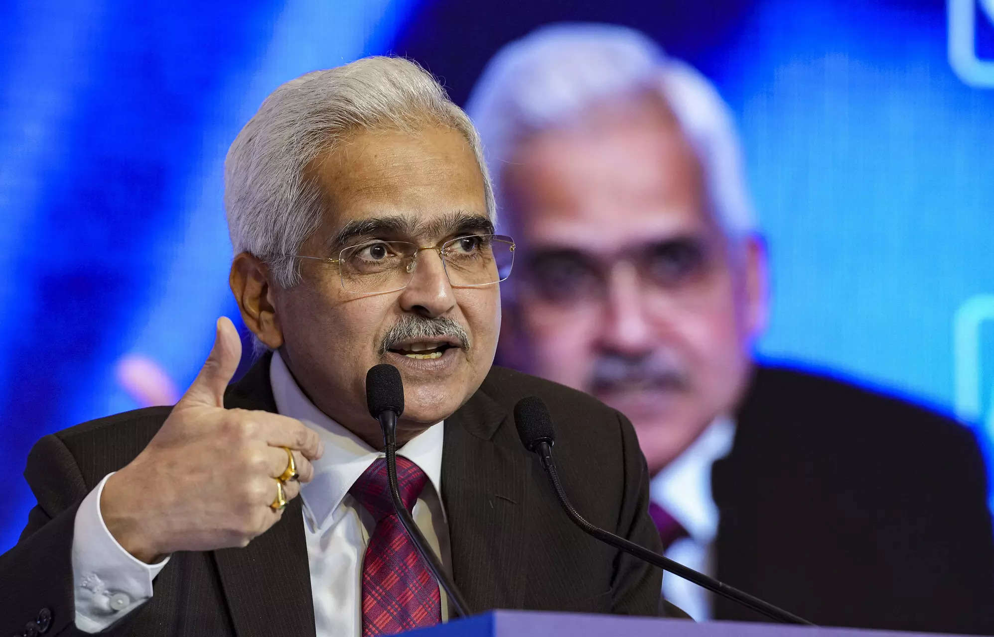 Pausing interest rate hike not in my hands: RBI governor Shaktikanta Das