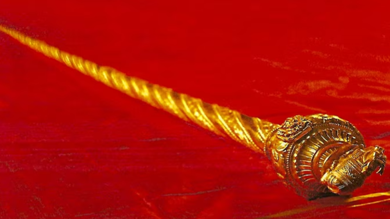 Sceptre in new Parliament building: 3 things &lsquo;Sengol&rsquo; signified