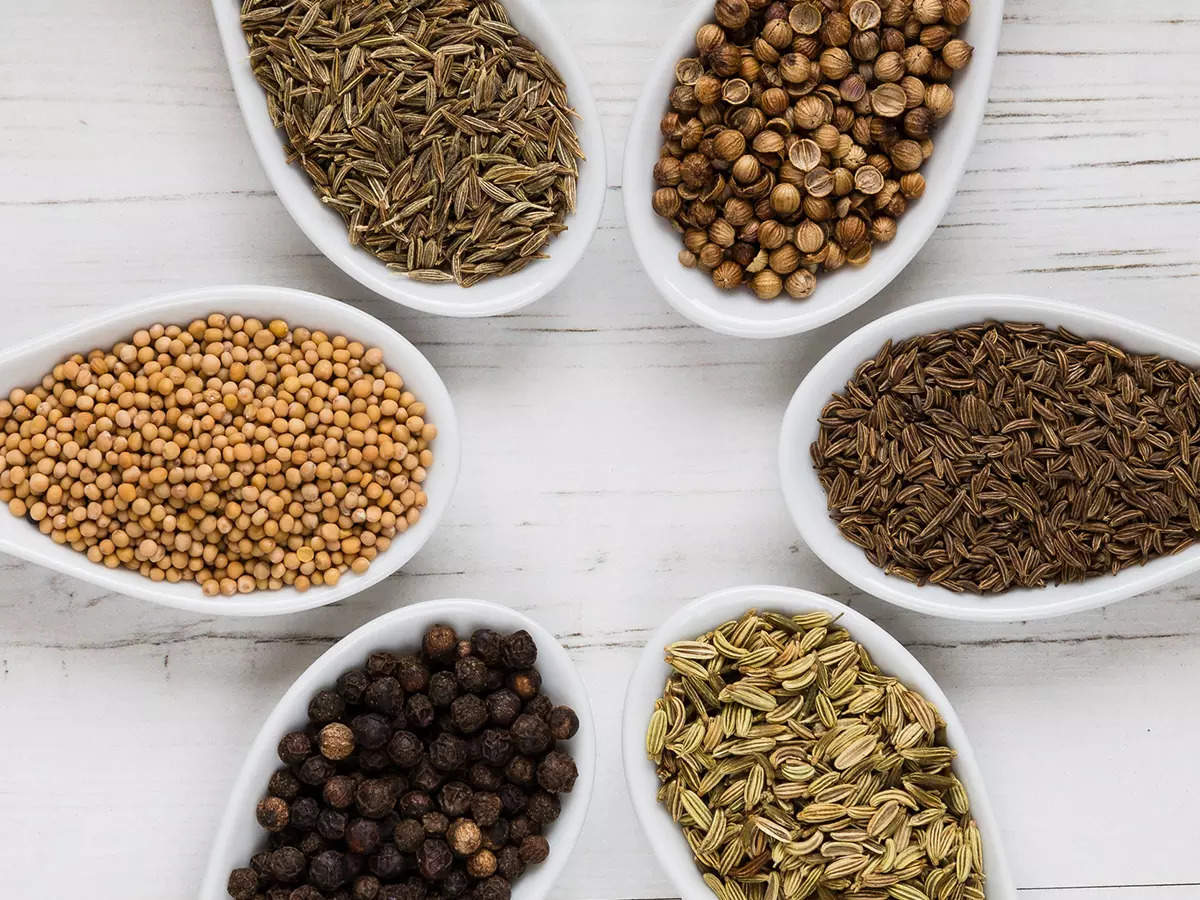 6 seeds that help in cooling the body